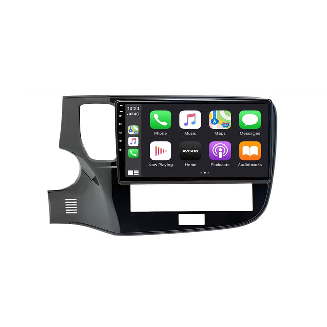 Navigation for Mitsubishi Outlander 3 2012-2018  | CarPlay | Android Auto | WIFI | Bluetooth | QLED  | XR4