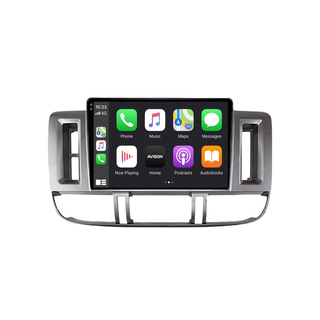 Navigation for Nissan X Trail X-Trail 1 T30 2000-2009 | CarPlay | Android Auto | WIFI | Bluetooth | QLED  | XR4