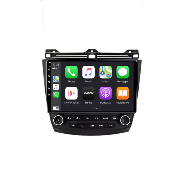 Navigation for Honda Accord 2003-2008 | CarPlay | Android Auto | WIFI | Bluetooth | QLED  | XR4