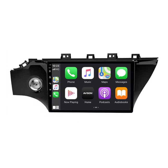 Navigation for Kia K2 2017-2018 | CarPlay | Android Auto | WIFI | Bluetooth | QLED | XR4