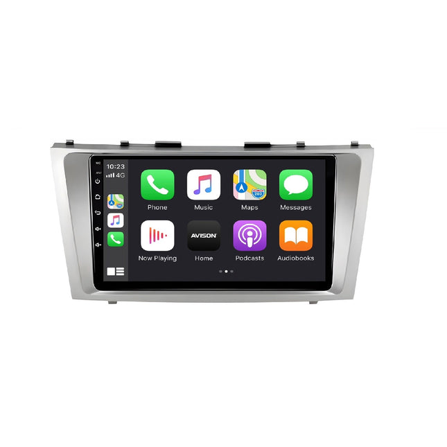 Navigation for Toyota Camry 2006-2011 | CarPlay | Android Auto | WIFI | Bluetooth | QLED  | XR4