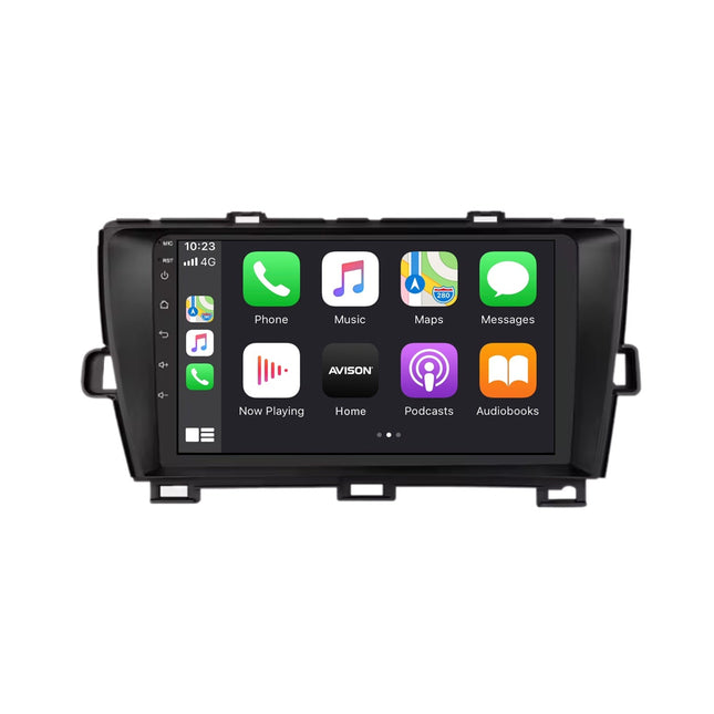 Navigation for Toyota Prius 3 2009-2015 | CarPlay | Android Auto | WIFI | Bluetooth | QLED  | XR4