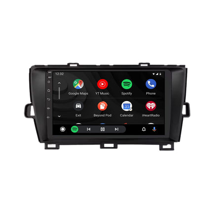 Navigation for Toyota Prius 3 2009-2015 | CarPlay | Android Auto | WIFI | Bluetooth | QLED  | XR4
