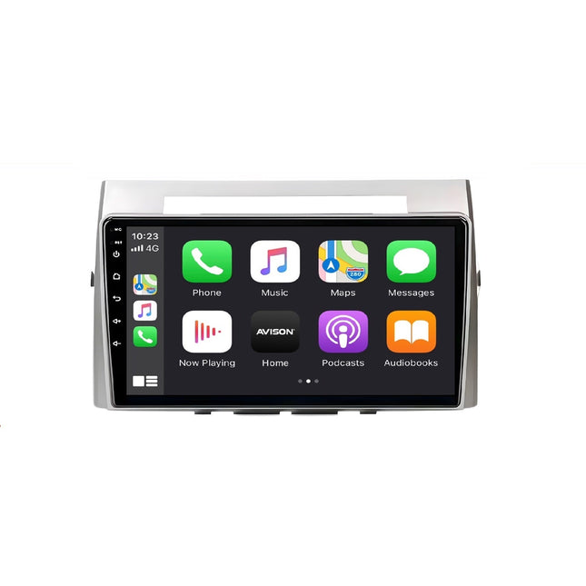 Navigation for Toyota Corolla Verso 2004-2009 | CarPlay | Android Auto | WIFI | Bluetooth | QLED  | XR4