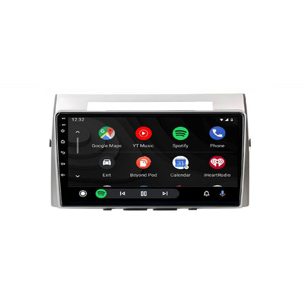 Navigation for Toyota Corolla Verso 2004-2009 | CarPlay | Android Auto | WIFI | Bluetooth | QLED  | XR4