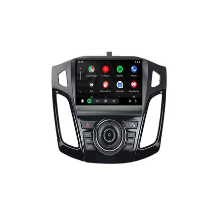 Navigation for Ford Focus 3 2011-2019 | CarPlay | Android Auto | WIFI | Bluetooth | QLED  | XR4
