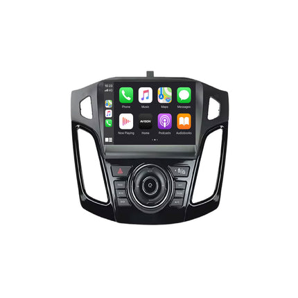 Navigation for Ford Focus 3 2011-2019 | CarPlay | Android Auto | WIFI | Bluetooth | QLED  | XR4