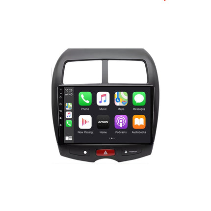 Navigation for Mitsubishi ASX 1 2010-2016 | CarPlay | Android Auto | WIFI | Bluetooth | QLED  | XR4