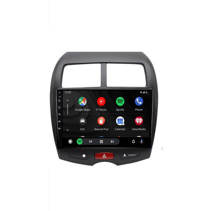 Navigation for Mitsubishi ASX 1 2010-2016 | CarPlay | Android Auto | WIFI | Bluetooth | QLED  | XR4