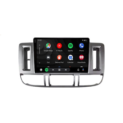 Navigation for Nissan X Trail X-Trail 1 T30 2000-2009 | CarPlay | Android Auto | WIFI | Bluetooth | QLED  | XR4