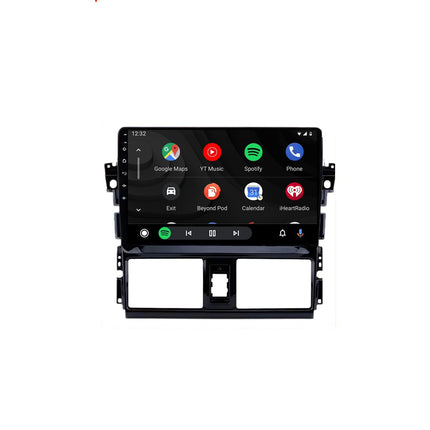 Navigation for Toyota Vios Yaris 2013-2016 | CarPlay | Android Auto | WIFI | Bluetooth | QLED  | XR4