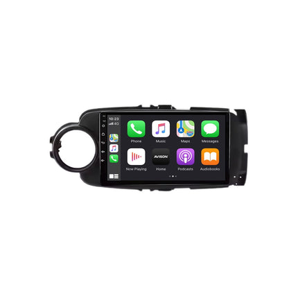 Navigation for Toyota Yaris 2012-2017 | CarPlay | Android Auto | WIFI | Bluetooth | QLED  | XR4