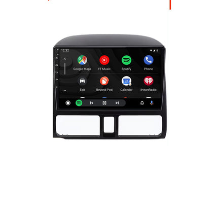 Navigation for Honda CR-V2 CRV 2001-2006 | CarPlay | Android Auto | WIFI | Bluetooth | QLED  | XR4