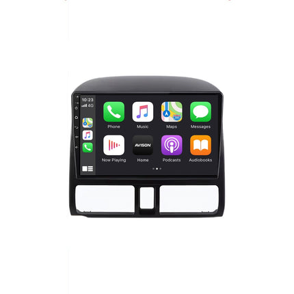Navigation for Honda CR-V2 CRV 2001-2006 | CarPlay | Android Auto | WIFI | Bluetooth | QLED  | XR4