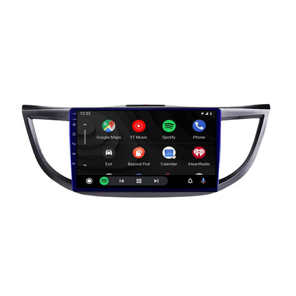 Navigation for Honda CRV CR-V 2012-2016 | CarPlay | Android Auto | WIFI | Bluetooth | QLED  | XR4