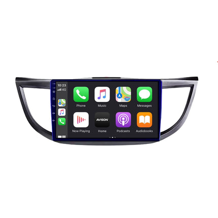 Navigation for Honda CRV CR-V 2012-2016 | CarPlay | Android Auto | WIFI | Bluetooth | QLED  | XR4