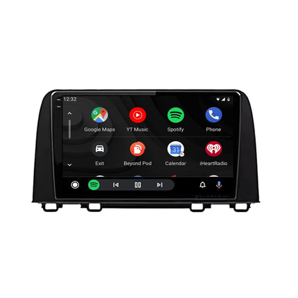 Navigation for Honda CRV 2017-2022 | CarPlay | Android Auto | WIFI | Bluetooth | QLED  | XR4