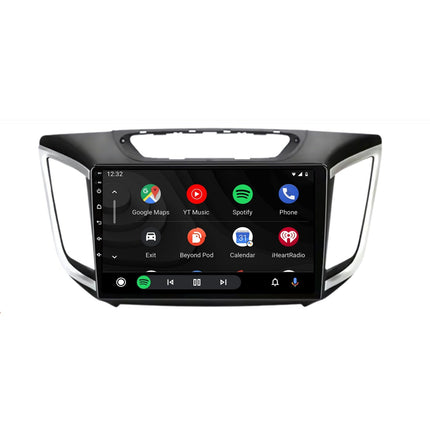 Navigation for Hyundai Creta Ix25 2015-2019 | CarPlay | Android Auto | WIFI | Bluetooth | QLED  | XR4