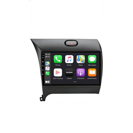 Navigation for Kia K3 Cerato 3 Forte 2013-2017 | CarPlay | Android Auto | WIFI | Bluetooth | QLED  | XR4