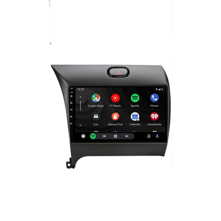Navigation for Kia K3 Cerato 3 Forte 2013-2017 | CarPlay | Android Auto | WIFI | Bluetooth | QLED  | XR4