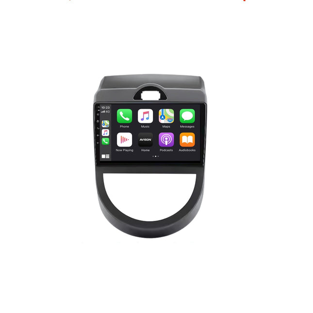 Navigation for Kia Soul 2008-2013 | CarPlay | Android Auto | WIFI | Bluetooth | QLED  | XR4