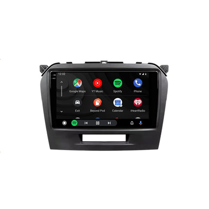 Navigation for Suzuki Vitara 2015-2019 | CarPlay | Android Auto | WIFI | Bluetooth | QLED  | XR4