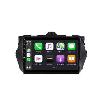 Navigation for Suzuki Alivio Ciaz 2014-2019 | CarPlay | Android Auto | WIFI | Bluetooth | QLED  | XR4