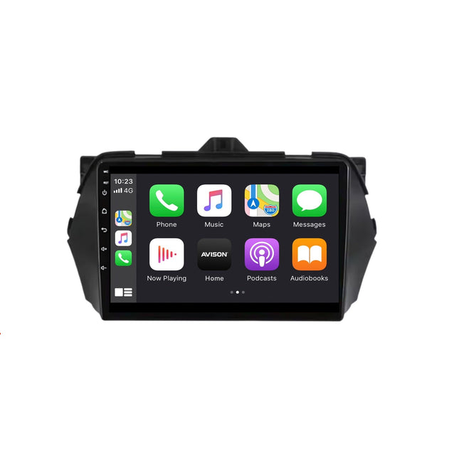 Navigation for Suzuki Alivio Ciaz 2014-2019 | CarPlay | Android Auto | WIFI | Bluetooth | QLED  | XR4