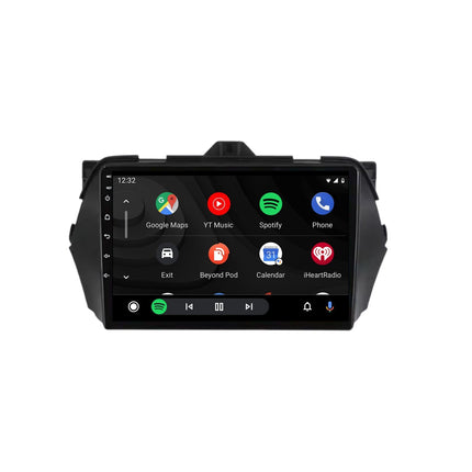 Navigation for Suzuki Alivio Ciaz 2014-2019 | CarPlay | Android Auto | WIFI | Bluetooth | QLED  | XR4