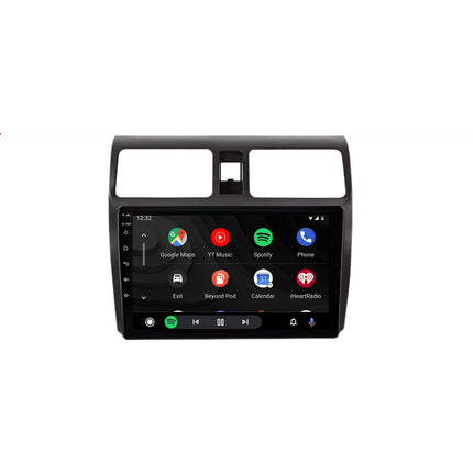 Navigation for Suzuki Swift 2003-2010 | CarPlay | Android Auto | WIFI | Bluetooth | QLED  | XR4