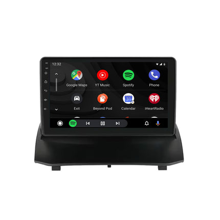 Navigation for Ford Fiesta 2009-2014  | CarPlay | Android Auto | WIFI | Bluetooth | QLED  | XR4