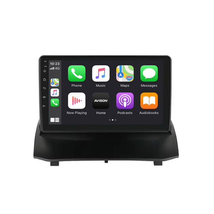 Navigation for Ford Fiesta 2009-2014  | CarPlay | Android Auto | WIFI | Bluetooth | QLED  | XR4