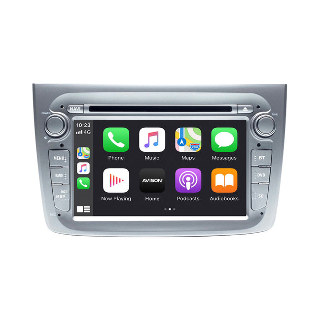 Navigation for Alfa Romeo Mito | Carplay | Android | DAB+ | Bluetooth | WIFI