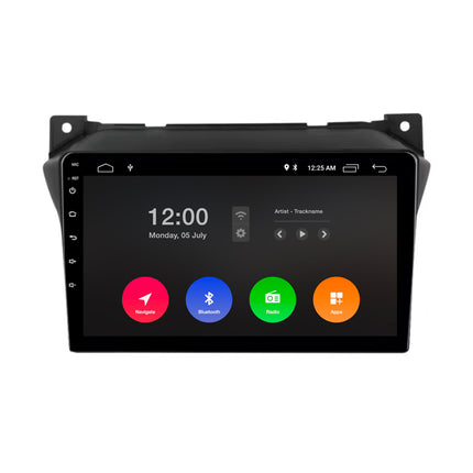 Navigation for Suzuki Alto 2009-2016 | Carplay | Android | DAB+ | Bluetooth | WIFI