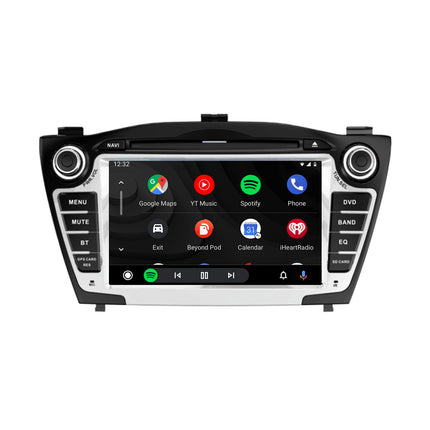 Navigation for Hyundai Tucson IX35 | Carplay | Android | DAB | Bluetooth |