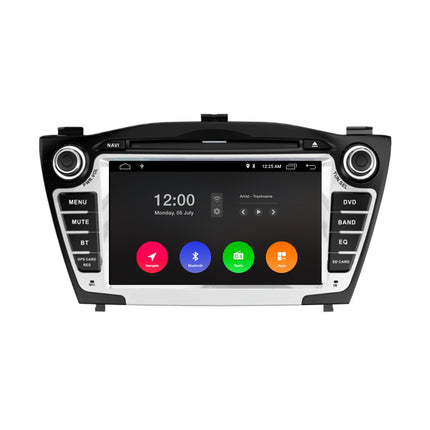 Navigation for Hyundai Tucson IX35 | Carplay | Android | DAB | Bluetooth |