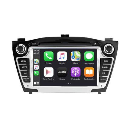 Navigation for Hyundai Tucson IX35 | Carplay | Android | DAB | Bluetooth |