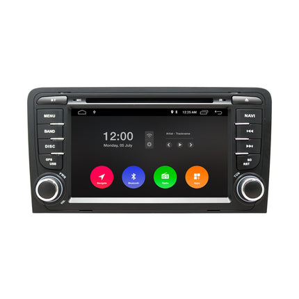 Navigation for Audi A3 | Carplay | Android | DAB | Bluetooth | WIFI