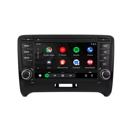 Navigation for Audi TT  | Carplay | Android | DAB+ | Bluetooth | 64 GB