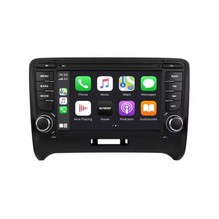 Navigation for Audi TT  | Carplay | Android | DAB+ | Bluetooth | 64 GB