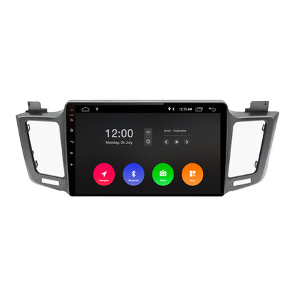 Navigation for Toyota RAV 4 2012-2018 | Carplay | Android | DAB+ | Bluetooth