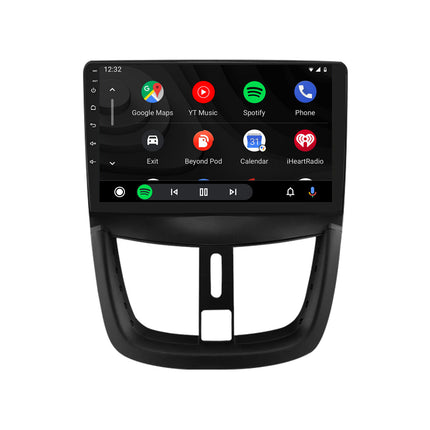 Navigation for Peugeot 207 207CC | Carplay | Android | DAB | Bluetooth