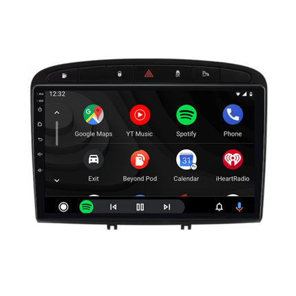 Navigation for Peugeot 308 308SW 408 | Carplay | Android | DAB | Bluetooth