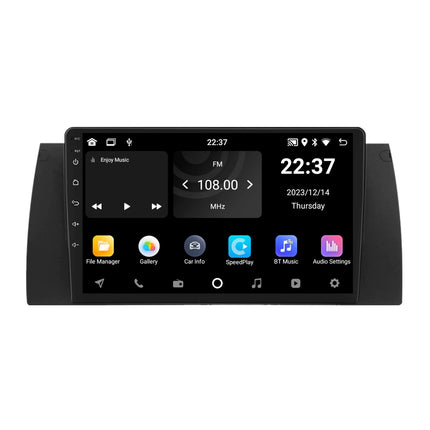 Nawigacja do BMW E39 E53 1996-2007 | Carplay | Android | DAB | Bluetooth