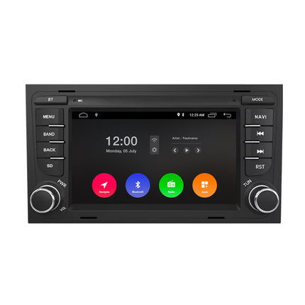 Navigation for Audi A4 | CarPlay | Android Auto | DAB+ | Bluetooth | WIFI