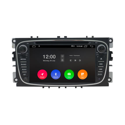 Navigation for Ford Black Oval 7" | CarPlay | Android | DAB+ | Bluetooth | 64GB