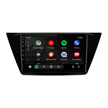 Navigation for VW Touran 2  | Carplay | Android | DAB | Bluetooth