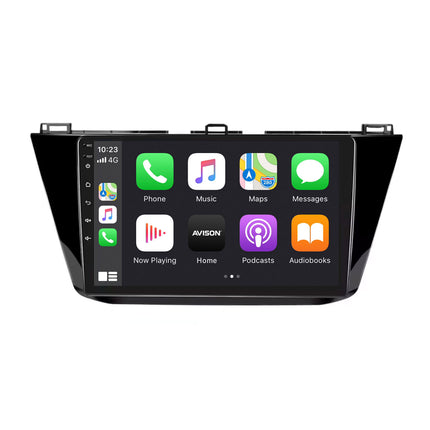 Navigation for VW Tiguan 2  | Carplay | Android | DAB | Bluetooth