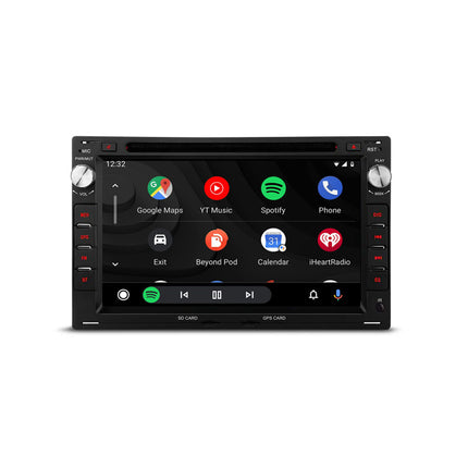 Navigation for VW Seat & Skoda 1998-2009 | Carplay | Android | DAB+ | 64 GB