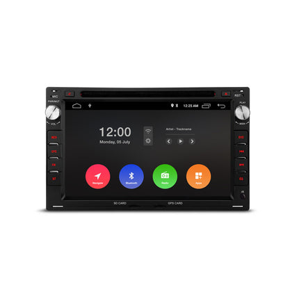 Navigation for VW Seat & Skoda 1998-2009 | Carplay | Android | DAB+ | 64 GB